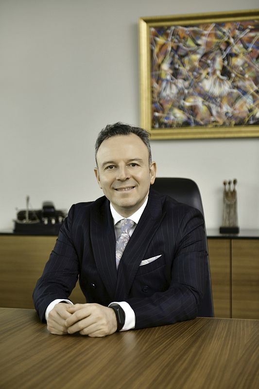Vaillant Group Türkiye CEO’su Alper Avdel