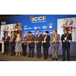 ICCI – Uluslararası Enerji ve Çevre Fuar ve Konferansı 2022 Açılışı