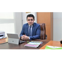 Sigma Elektrik Genel Müdürü Murat Akgül 