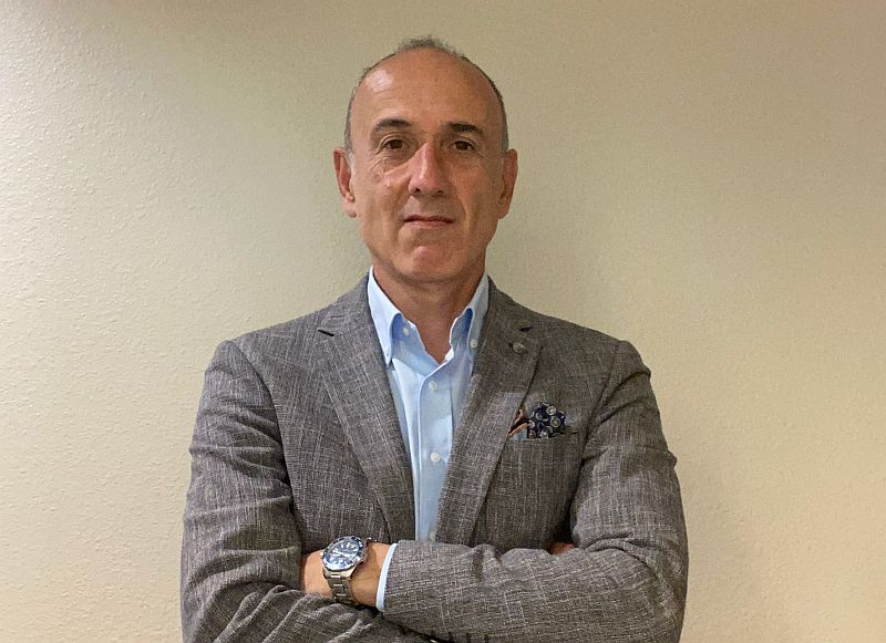 Hifyber Genel Müdürü Ahmet Özbecetek