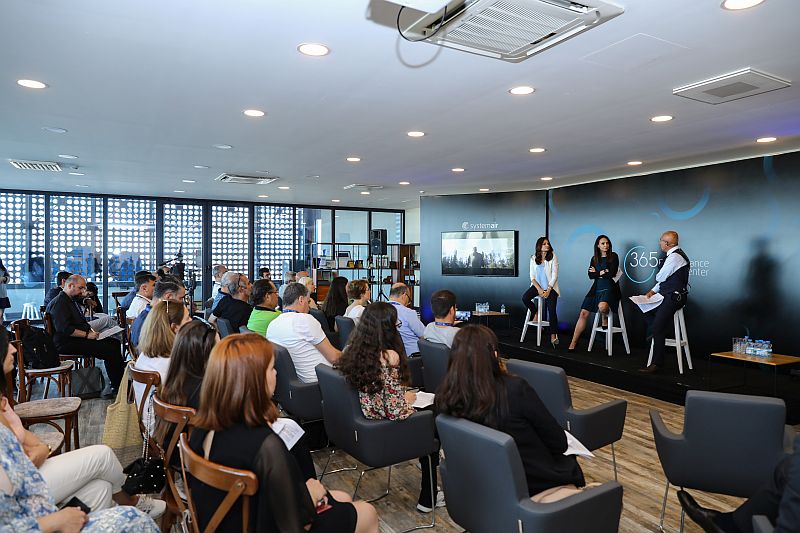 Systemair 365 Performance Center Açılış Toplantısı