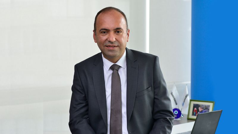 Vaillant Group Türkiye Pazarlamadan Sorumlu Genel Müdür Yardımcısı Ufuk Atan.