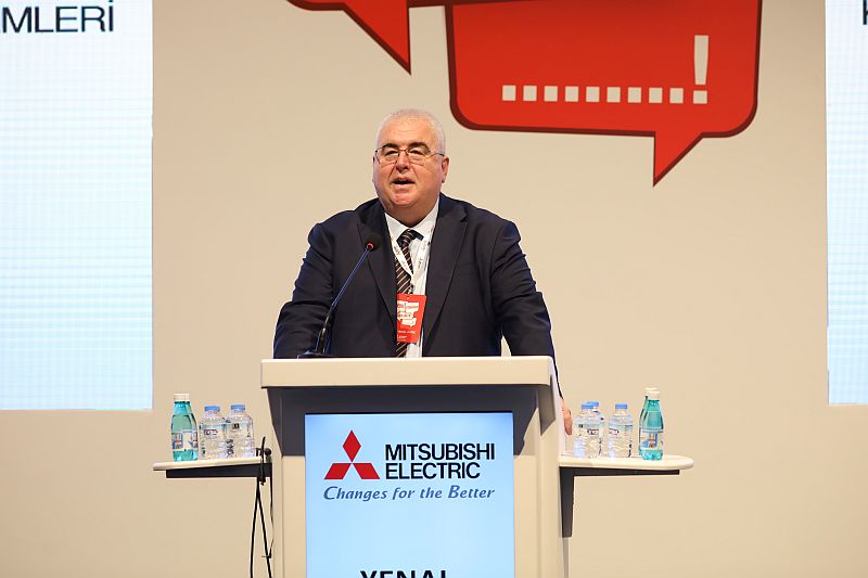 Mitsubishi Electric Türkiye Klima Sistemleri Genel Müdürü Yenal Altaç