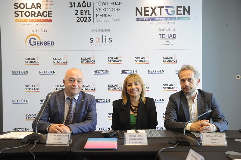 NextGen E-Mobility + Charge Expo & Summit Fuarı ve Zirvesi