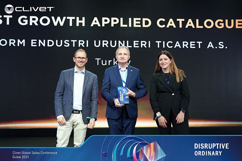  Form Clivet Toplantısı