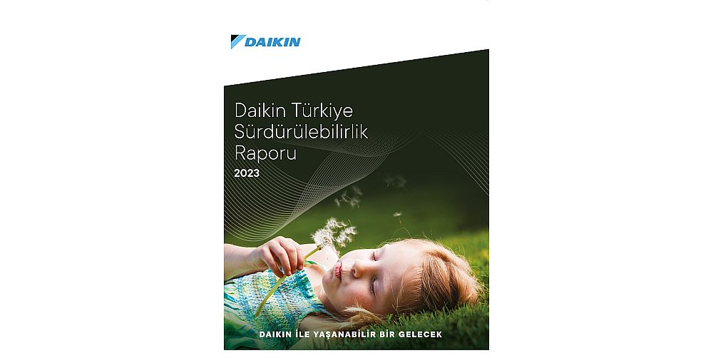 Daikin Türkiye, 2023 Sürdürülebilirlik Raporu