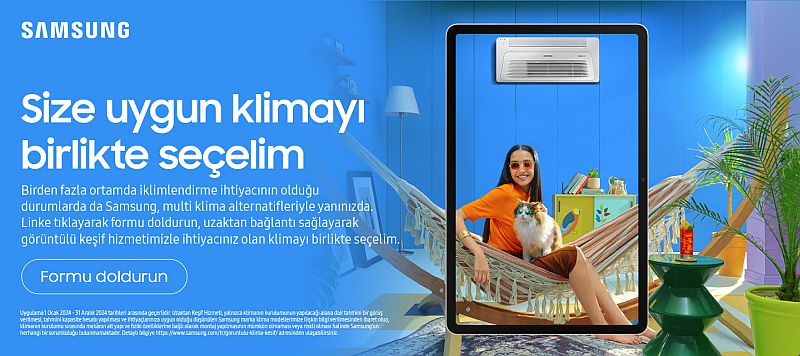 Samsung Görüntülü Keşif Hizmeti