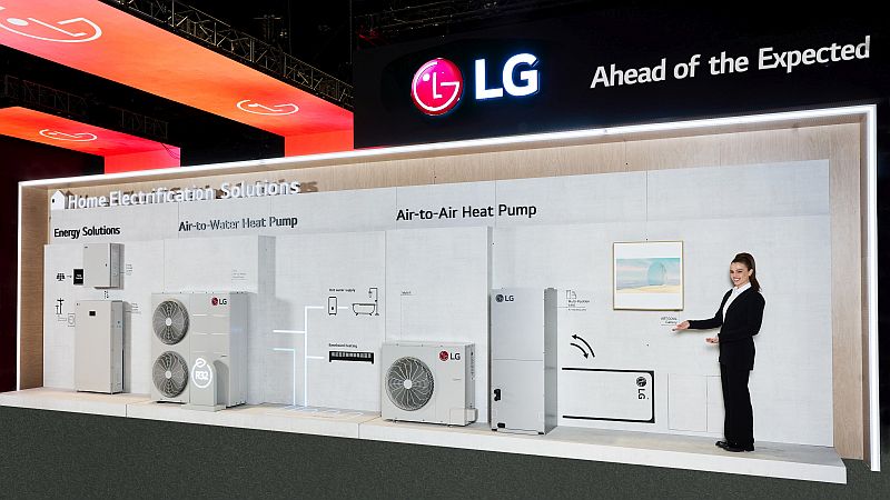 LG AHR Expo 2024