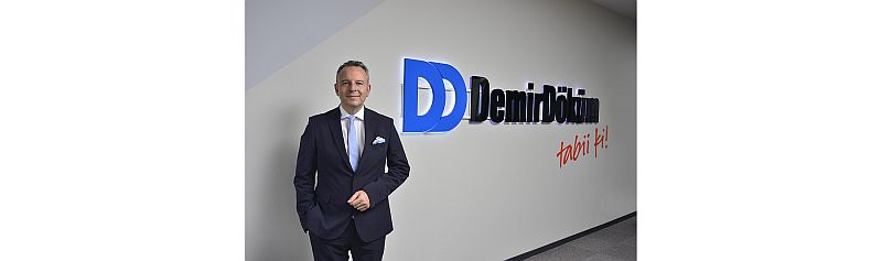 DemirDöküm CEO'su Alper Avdel
