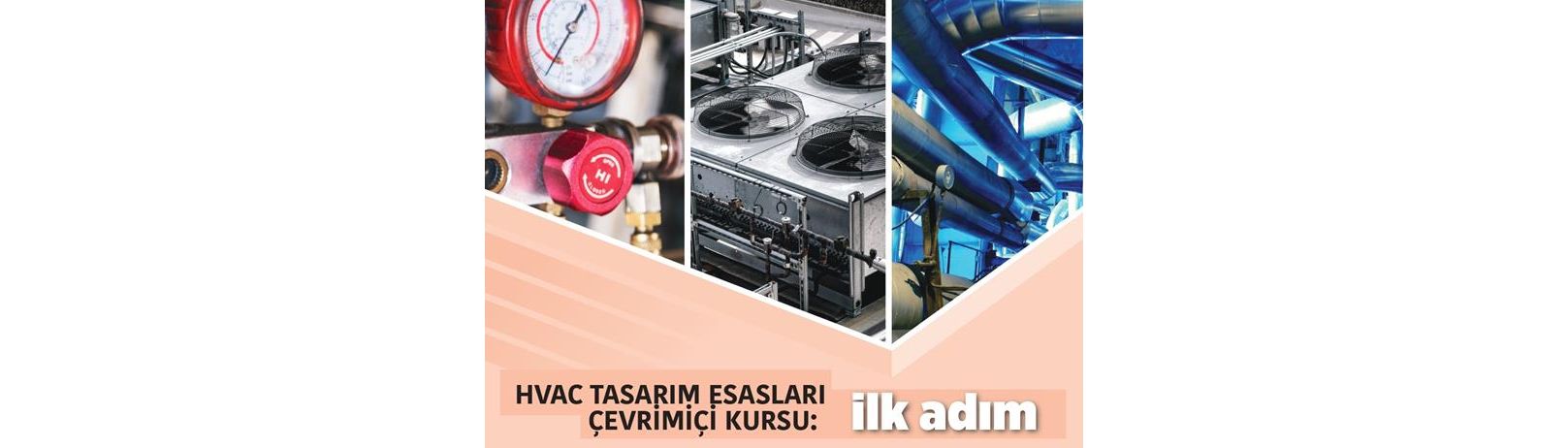 TTMD Akademi - HVAC Tasarım Esasları Kursu 5-27 Şubat 2024