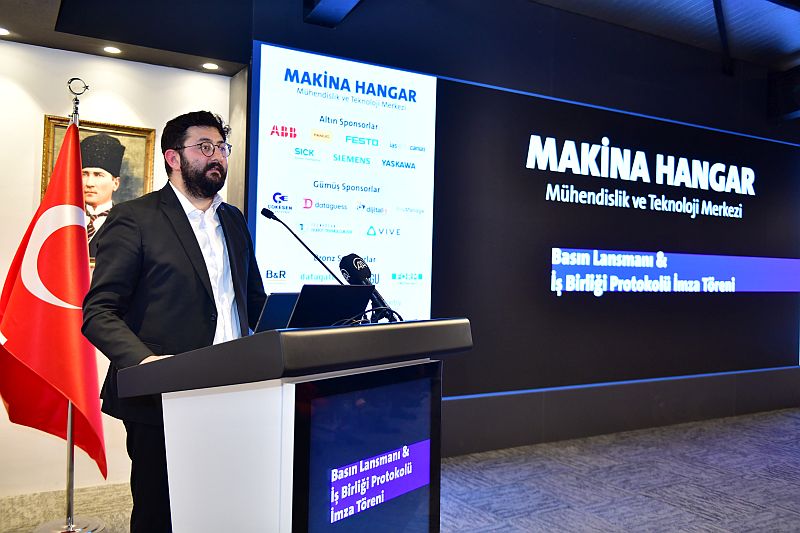 Makina Mühendisleri Odası İstanbul Şube Yönetim Kurulu Başkanı İbrahim Tataroğlu