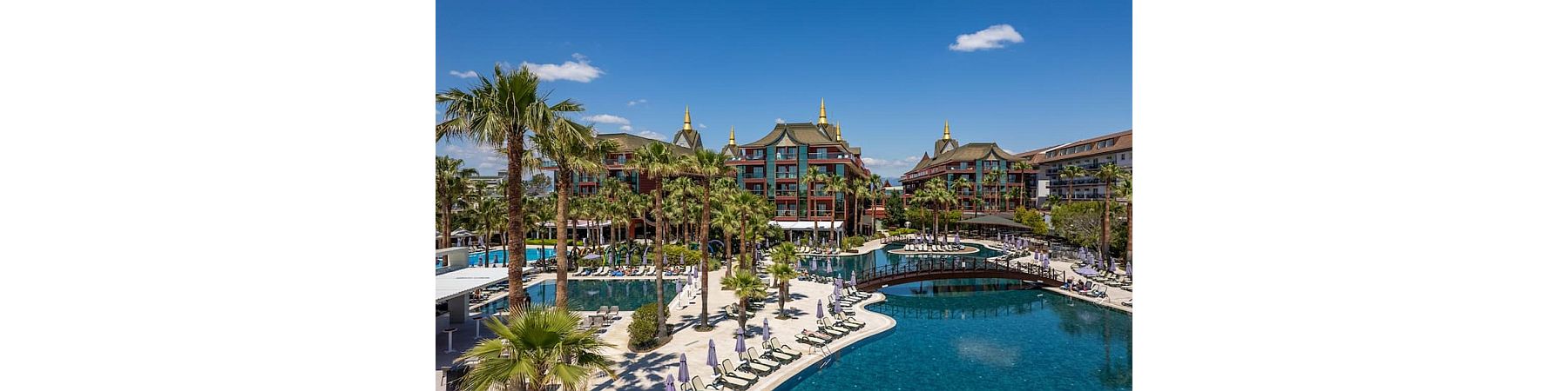 Siam Elegance Hotels & Spa ’nın iklimlendirmesi Form MHI Klima Sistemleri