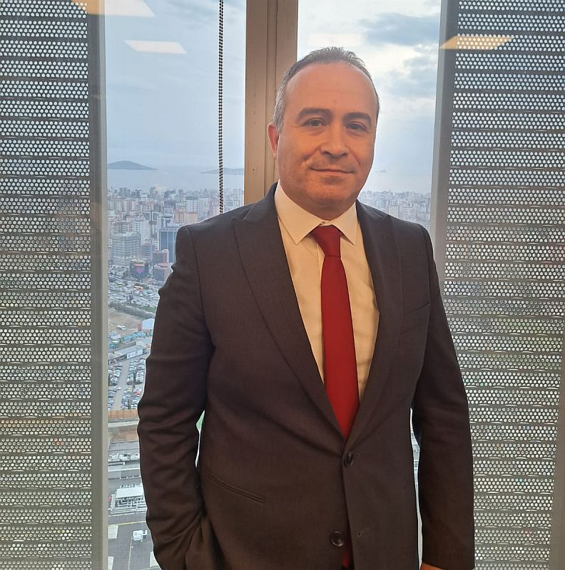 Aldağ’ın Yeni Genel Müdürü Ali Fuat Kolaçan