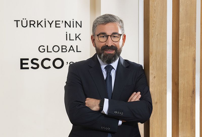 ESCON Enerji CEO’su Onur Ünlü