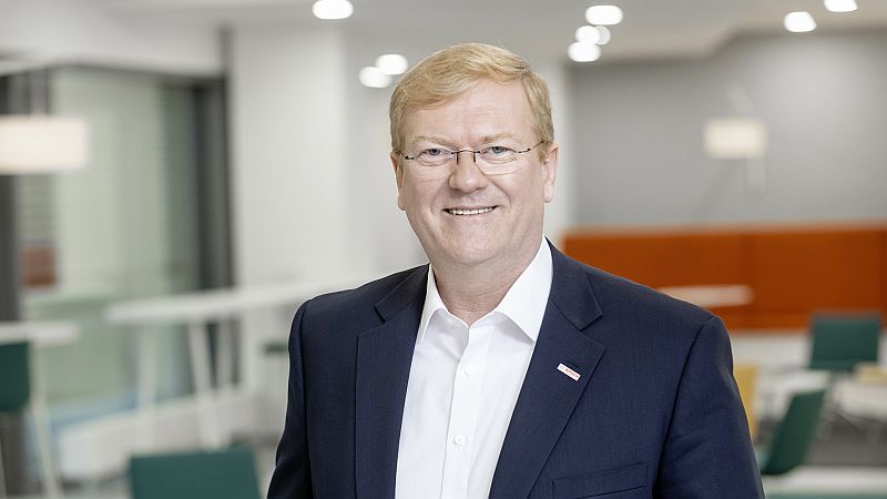 Bosch Grubu Yönetim Kurulu Başkanı Stefan Hartung