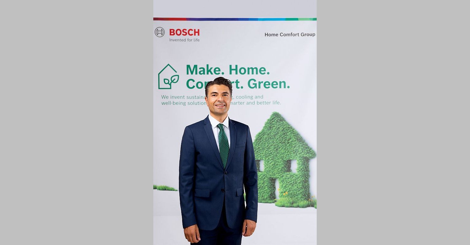 Bosch Home Comfort Group Manisa Fabrikası enerjisini fotovoltaik sistemden üretiyor