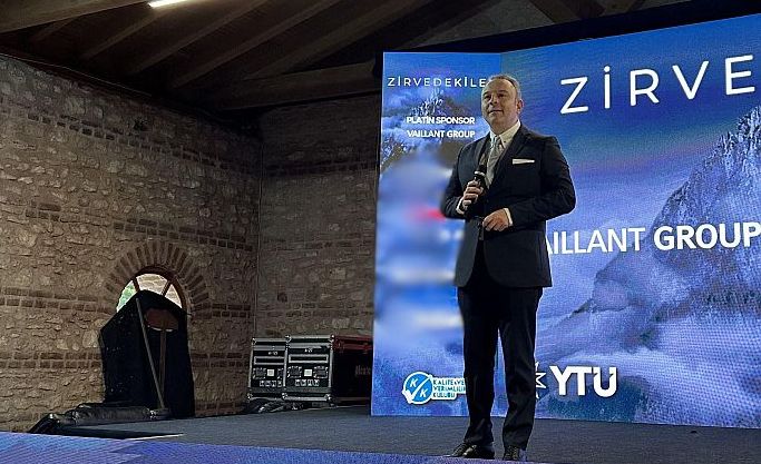 Vaillant Group Türkiye CEO’su Alper Avdel