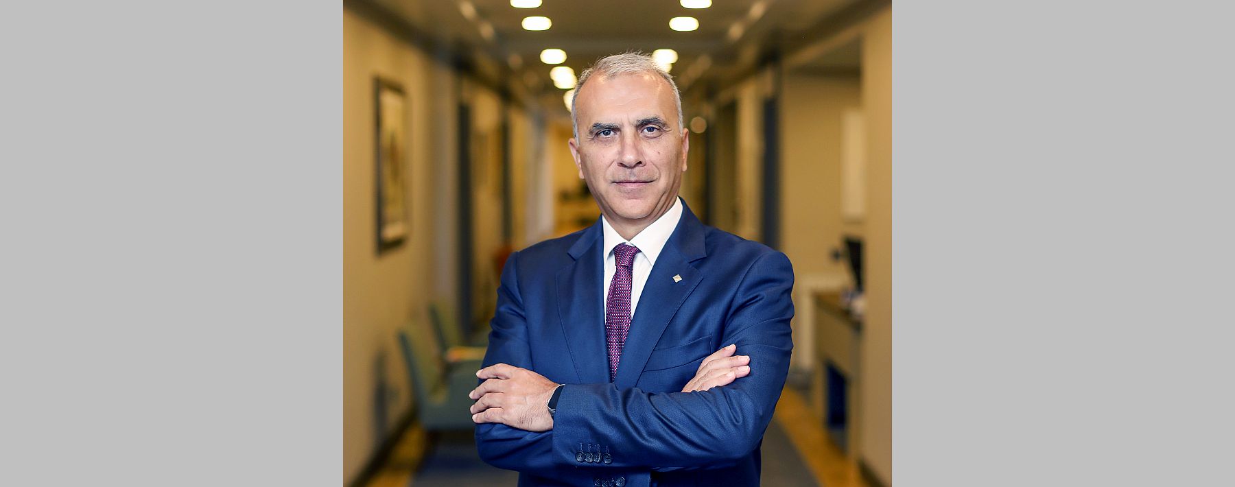 Alarko Şirketler Topluluğu CEO’su Ümit Nuri Yıldız
