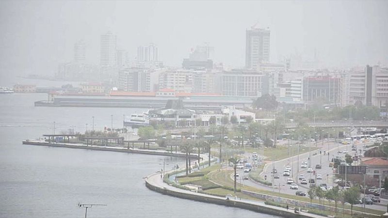 Çöl Tozu Taşınımının Olumsuz Etkilerine Karşı Verimli Havalandırma Çözümleri