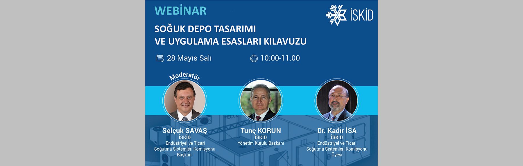 İskid Webinarı