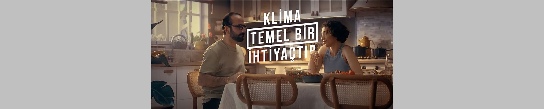  Gree Klima yeni reklam filmi 