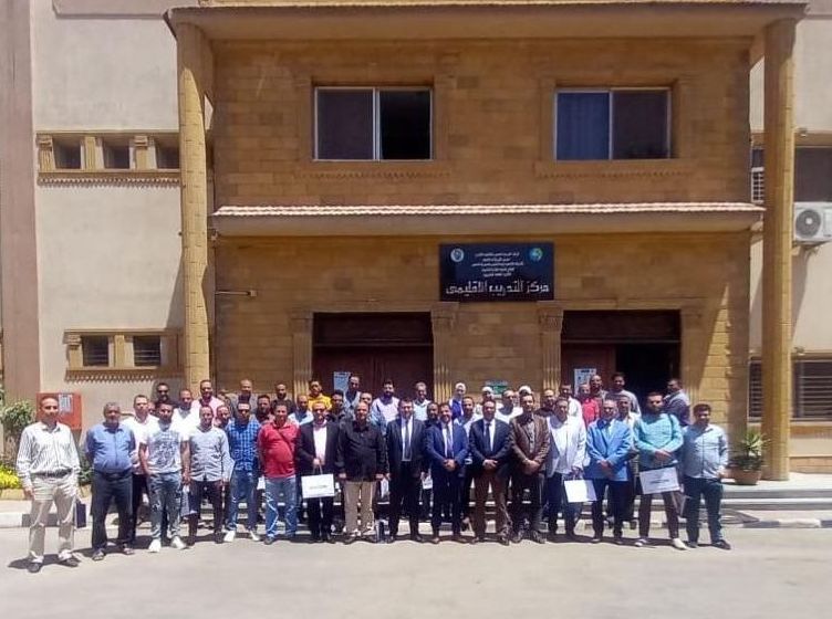 Standart Pompa, Holding Company for Water and Waste Water ile Mısır’da Buluştu