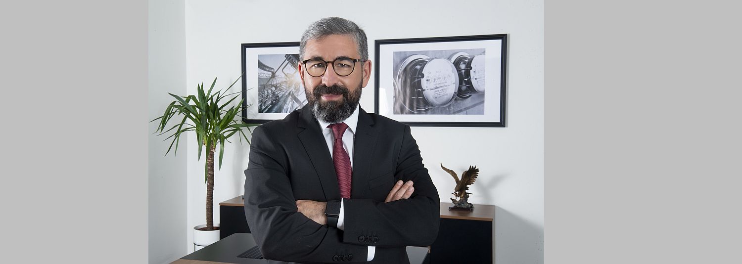 ESCON, enerji sektöründe yılın şirketi kategorisinde Stevie Ödülü aldı