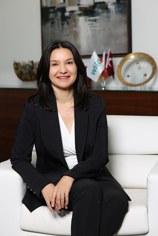 Wilo’nun Türkiye Genel Müdürlüğü Görevine Duygu Erdem Atandı