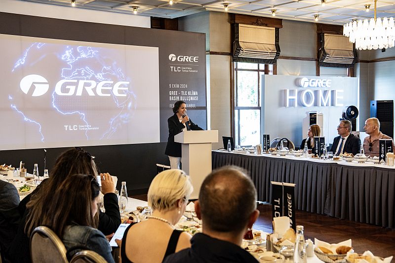 Gree Klima’nın Türkiye temsilcisi TLC Klima’nın Yönetici Ortağı Sema Tunar, “Türkiye, Avrupa ve Orta Doğu’da Gree’nin büyüme stratejisinde önemli bir rol oynuyor ve bu stratejik ortaklık bizim için büyük bir gurur kaynağı.” dedi. 