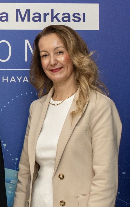 TLC Klima’nın Pazarlama ve Ürün Yönetimi’nden Sorumlu Genel Müdür Yardımcısı Filiz Doğan