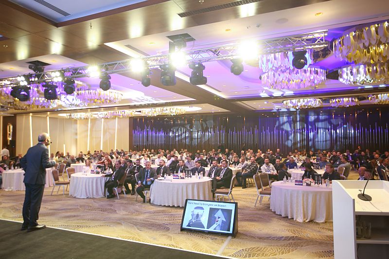 Gree Klima 8. Bayi ve İş Ortakları Toplantısı Bakü’de Gerçekleşti
