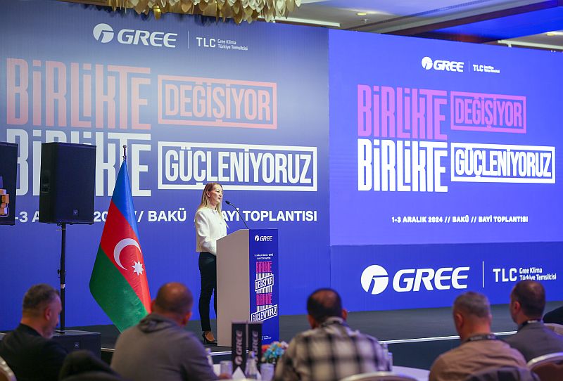 Genel Müdür Yardımcısı Filiz Doğan’ın açılış konuşmasıyla toplantının ana hatları çizildi.