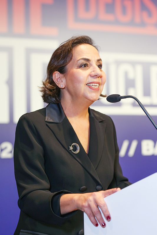 Gree Klima’nın Türkiye Temsilcisi TLC Klima Yönetici Ortağı Sema Tunar