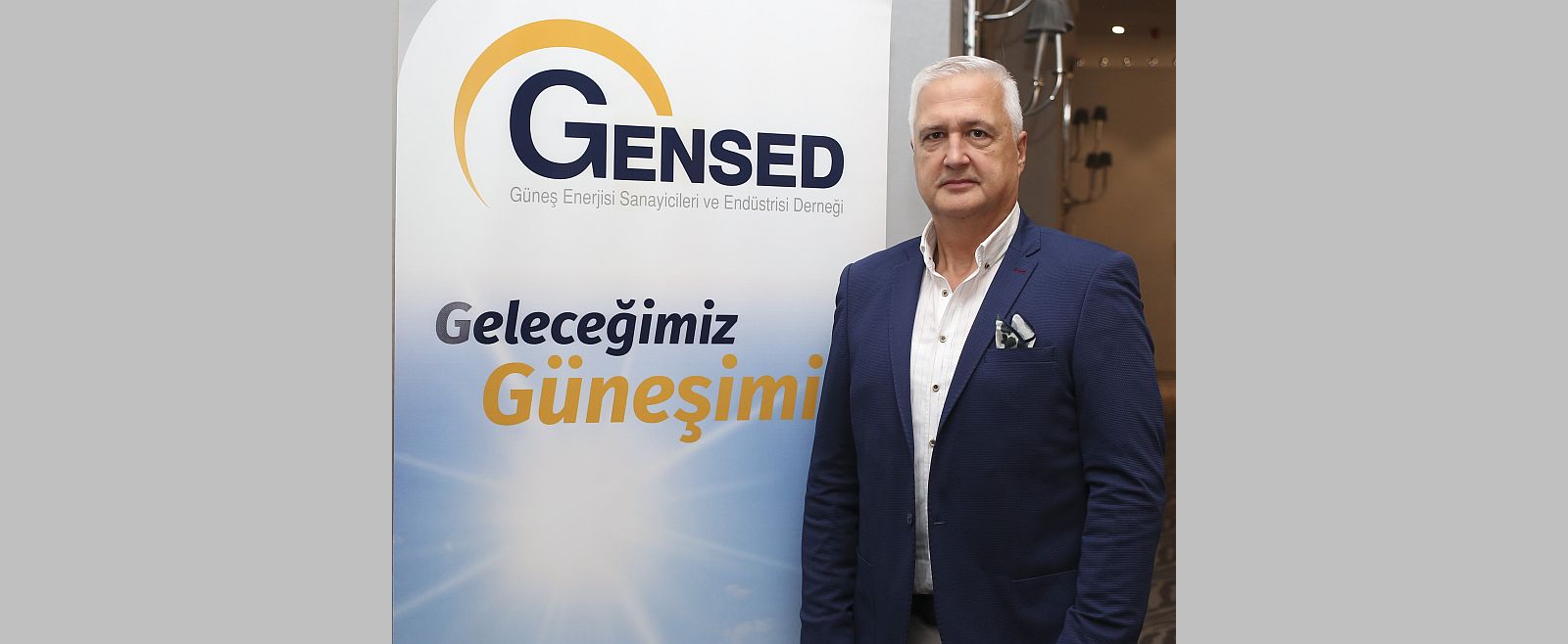 GENSED Genel Sekreteri Hakan Erkan, “Güneş Sektörü İkinci Can Suyunu Bekliyor”