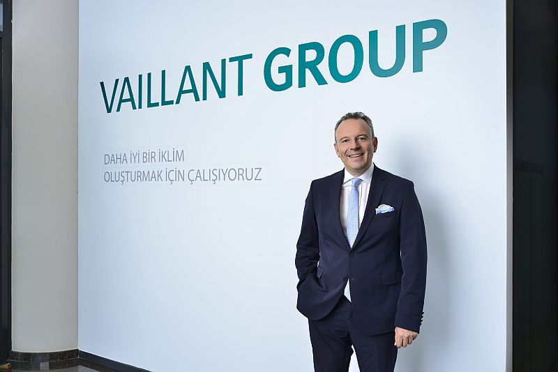 Vaillant Türkiye Genel Müdürü Alper Avdel
