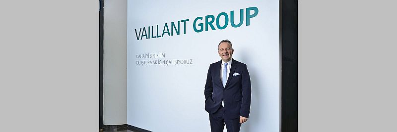 Vaillant Türkiye Genel Müdürü Alper Avdel