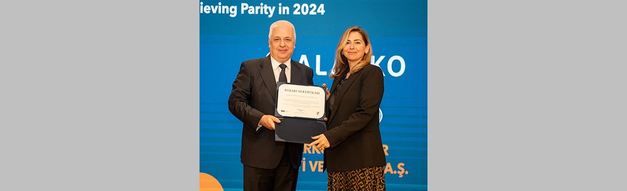 Alarko Carrier'a "Kadınlarla Güçlendirilmiş Yönetim Kurulu" Ödülü