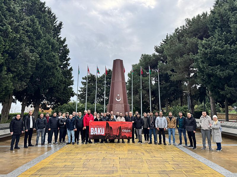 COPA, Bayilerini Phuket ve Bakü’de Ağırladı