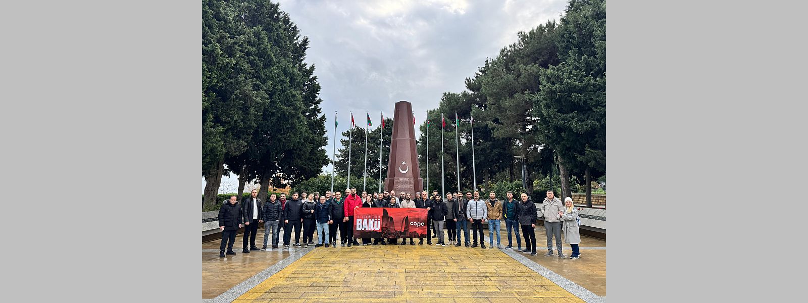COPA, Bayilerini Phuket ve Bakü’de Ağırladı