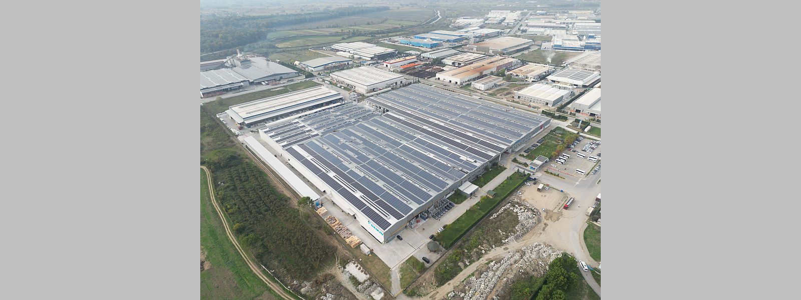 DAIKIN, Sıfır Karbon Emisyonu Hedefine Adım Adım Yaklaşıyor