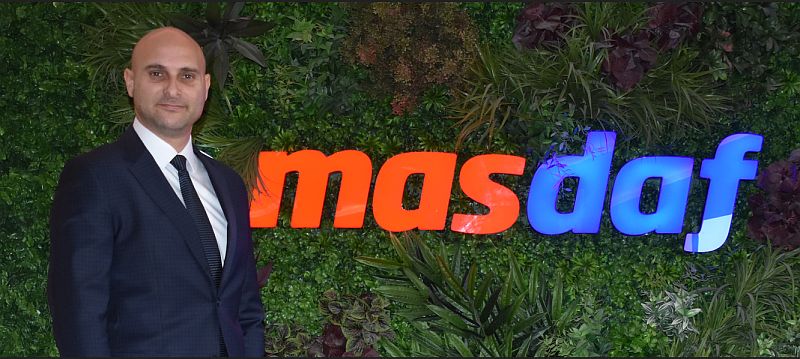 Masdaf Satış ve Pazarlama Direktörü Uğur Yılmazel oldu