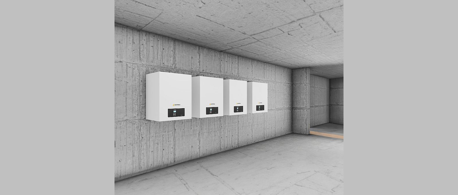 Warmhaus Viwa S Yoğuşmalı Kazan Serisine 115 kW Kapasiteyi Ekledi