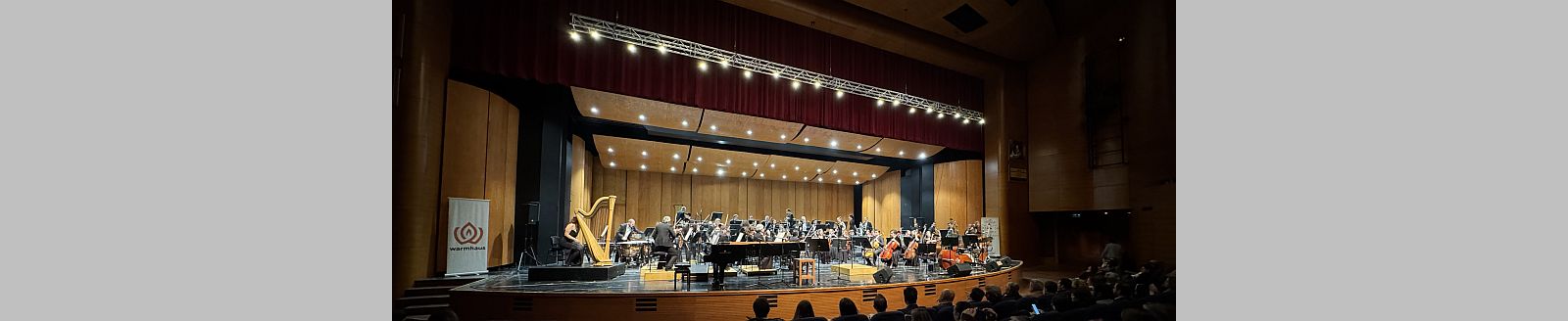 Warmhaus’tan Sevgililer Günü Konserine Destek