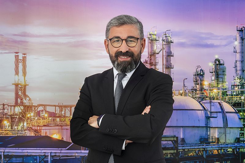  ESCON Enerji CEO’su Onur Ünlü