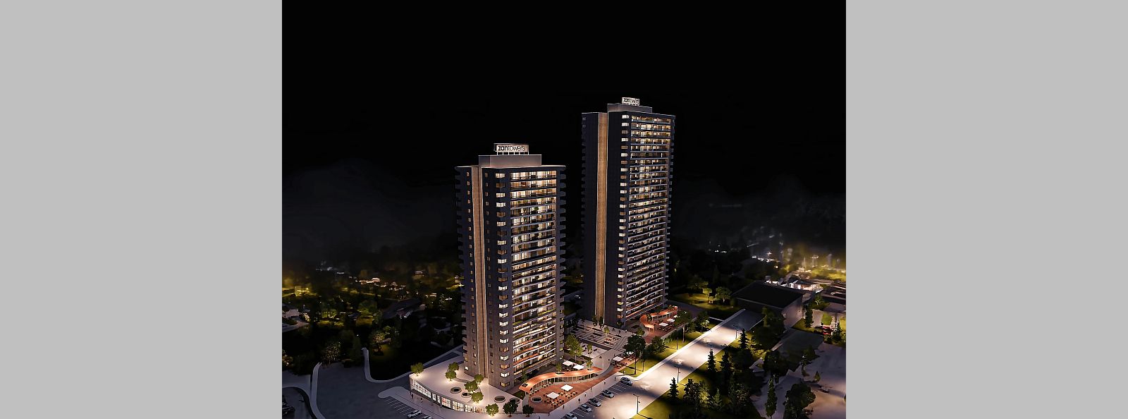 Zan Towers Projesi’nin Tercihi: Lowara Pompa ve Hidrofor Sistemleri 