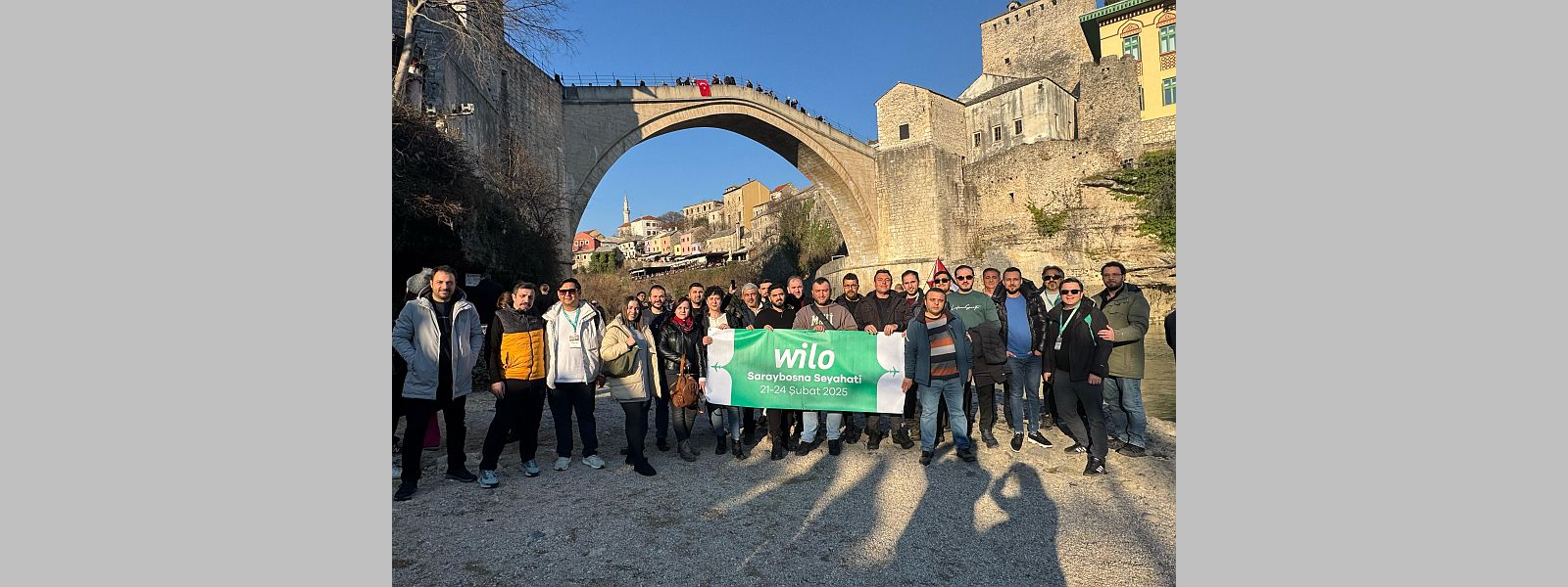Wilo İş Ortaklarıyla Saraybosna’da Bir Araya Geldi