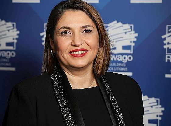 Ravago Bina Çözümleri Mineral Yünler Satış ve Pazarlama Direktörü Özge Müçek