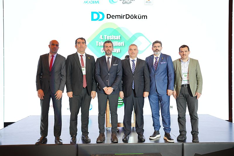4. Tesisat Teknolojileri Çalıştayı, 9 Nisan 2025 tarihinde Bursa 
