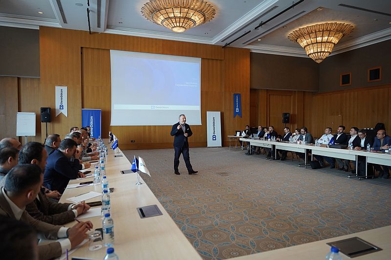 DemirDöküm, Toptancı İş Ortakları ile İstanbul'da Buluştu