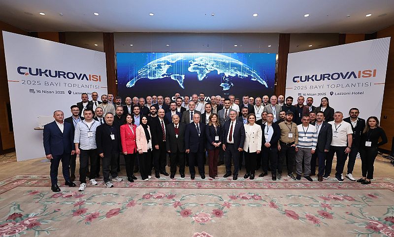 Çukurova Isı’nın Geleneksel Bayi Toplantısı İstanbul’da Gerçekleşti